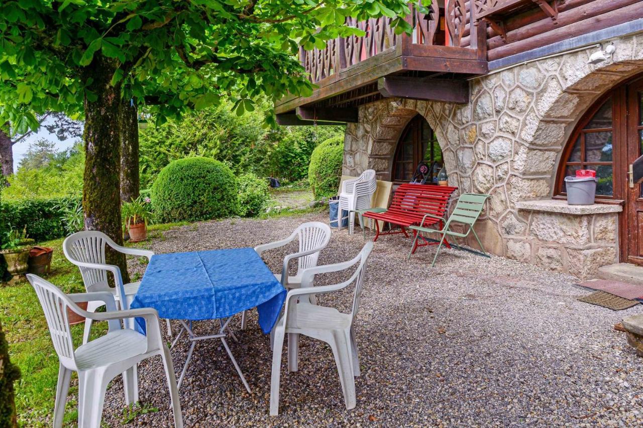 Grand Chalet 180 M2 - Welkeys Вейрье-дю-Лак Экстерьер фото