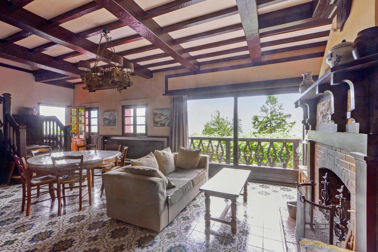 Grand Chalet 180 M2 - Welkeys Вейрье-дю-Лак Экстерьер фото