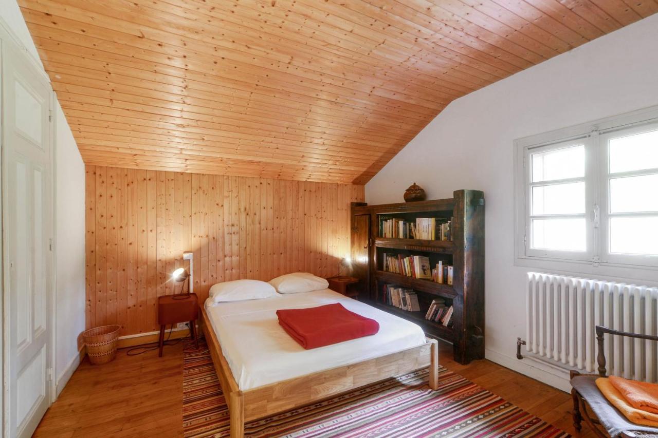 Grand Chalet 180 M2 - Welkeys Вейрье-дю-Лак Экстерьер фото